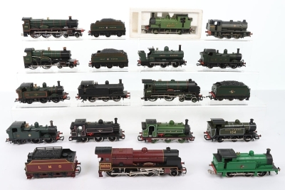 A Quantity of Hornby 00 Gauge Unboxed Locomotives - 5