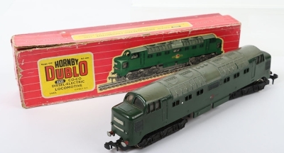 Three Hornby Dublo Boxed Diesel Electric Locomotives - 4
