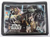 Kenner Star Wars Mini-Action Figure Collectors Case 1978