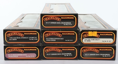 Two Boxed Palitoys Mainline Railways 00 Gauge Locomotives - 4