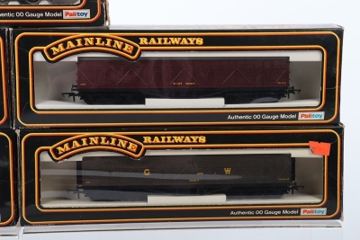 Five Boxed Palitoys Mainline Railways 00 Gauge Items, - 3