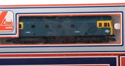 Three Boxed Lima 00 Scale Diesel Locomotives - 2