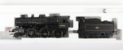 Three Boxed Bachmann Blue Riband Branch Line 00 Scale Locomotives DCC Ready - 4