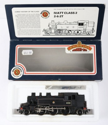 Three Boxed Bachmann Branch Line 00 Scale Locomotives - 2
