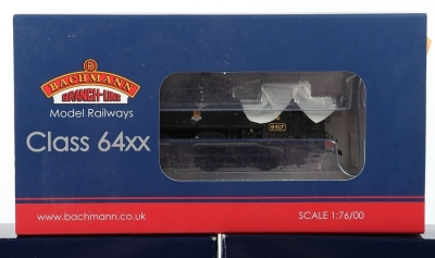 Three Boxed Bachmann Branch Line 00 Scale Tank Locomotives - 2