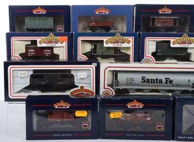 Thirteen Boxed Bachmann Branch Line 00 Scale Wagons - 2