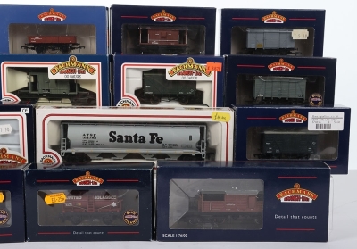 Thirteen Boxed Bachmann Branch Line 00 Scale Wagons - 3