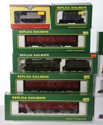 Replica Railways 00 Gauge Models - 2