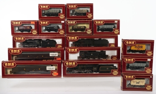 A Quantity of Boxed Airfix GMR Great Model Railways 00 Scale