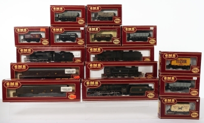 A Quantity of Boxed Airfix GMR Great Model Railways 00 Scale