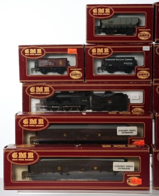 A Quantity of Boxed Airfix GMR Great Model Railways 00 Scale - 2