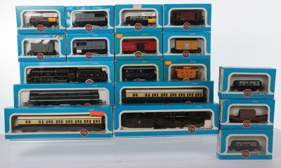 A Quantity of Boxed Airfix Railway System 00 scale