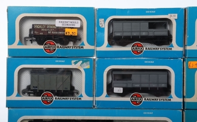 A Quantity of Boxed Airfix Railway System 00 scale - 2