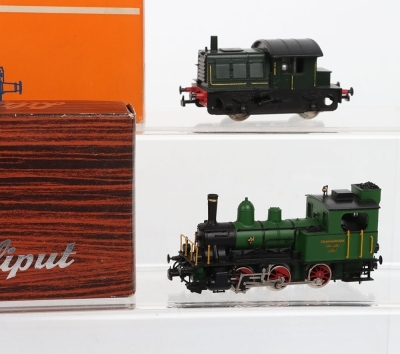 Seven Boxed H0 Locomotives - 4