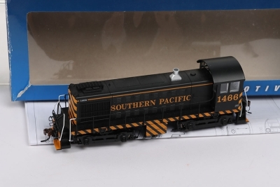 Seven Boxed H0 Locomotives - 5