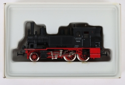 Two Boxed Fleischmann HO Scale Boxed Locomotives - 5