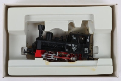 Two Boxed Fleischmann HO Scale Boxed Locomotives - 6