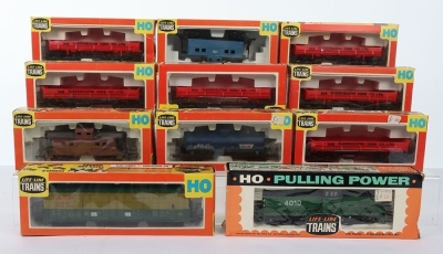 Life Like Trains USA H0 Scale