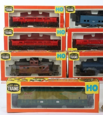 Life Like Trains USA H0 Scale - 2