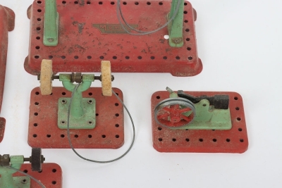A Mamod stationary live steam engine - 3