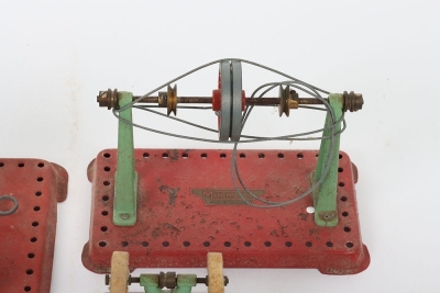 A Mamod stationary live steam engine - 4