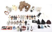 LOOSE 1ST -2ND-3RD WAVE VINTAGE STAR WARS FIGURES