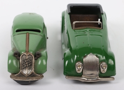 Tri-ang Minic M14 Streamline sports car - 5