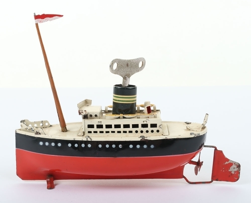 Arnold (Germany) Tinplate Clockwork Liner