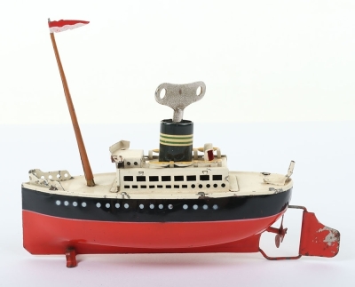 Arnold (Germany) Tinplate Clockwork Liner