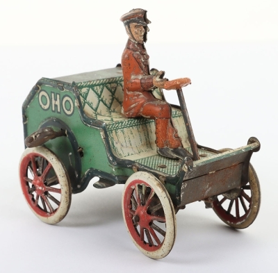 Lehmann (Germany) 545 clockwork Automobile OHO