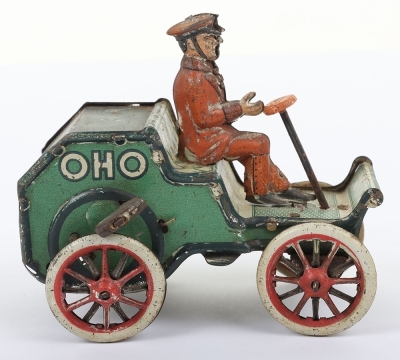 Lehmann (Germany) 545 clockwork Automobile OHO - 2