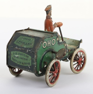 Lehmann (Germany) 545 clockwork Automobile OHO - 3