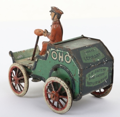 Lehmann (Germany) 545 clockwork Automobile OHO - 4