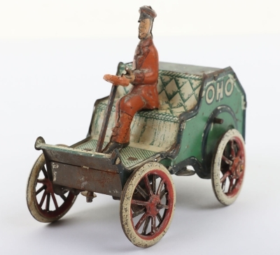 Lehmann (Germany) 545 clockwork Automobile OHO - 5