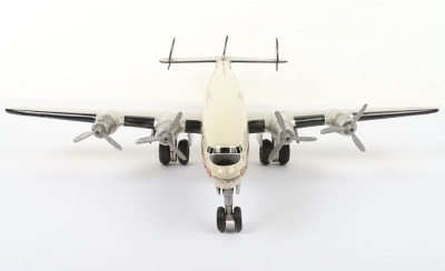 Arnold (Germany) Tinplate Super Constellation Airliner Trans World Airliners - 2