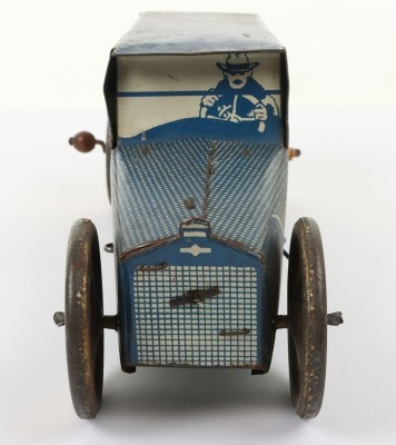 An American 1920&rsquo;s-30&rsquo;s Lithographed Tin plate Limousine - 2