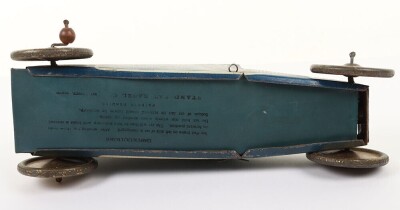 An American 1920&rsquo;s-30&rsquo;s Lithographed Tin plate Limousine - 7
