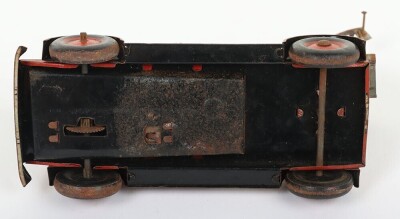 Kellerman (German) Tinplate Fire Engine - 3