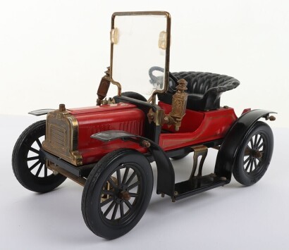 Ford Model T Two-Seater in the style of George Carrette
