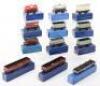 Hornby Dublo blue boxed Rolling stock - 2