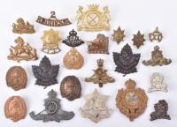 Grouping of Colonial and Commonwealth Nations Badges