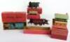 Hornby Series 0 gauge locomotive and rolling stock - 2