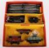 Hornby Series 0 gauge locomotive and rolling stock - 6