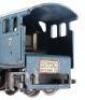 Hornby Dublo 3-rail EDL1 Sir Nigel Gresley locomotive and tender - 8