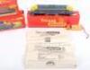 Tri-ang 00 gauge three boxed R.159 Double ended Diesel locomotives - 4