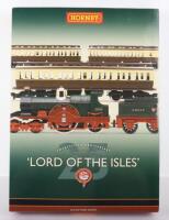 Hornby 00 gauge R2560 ‘Lord of the Isles’ Twentyfifth Anniversary Limited Edition set