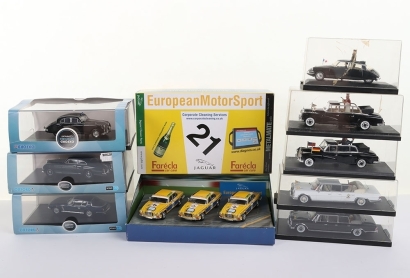 Corgi European Motorsport Racing Set
