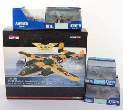 Corgi Aviation Archive B-25C Mitchell &lsquo;Legal Eagle&rsquo;