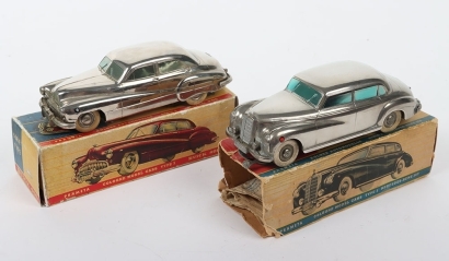 Two Prameta (Germany) Models