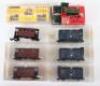 HOe gauge Playcraft P10 0-4-0 Tank wagon - 2